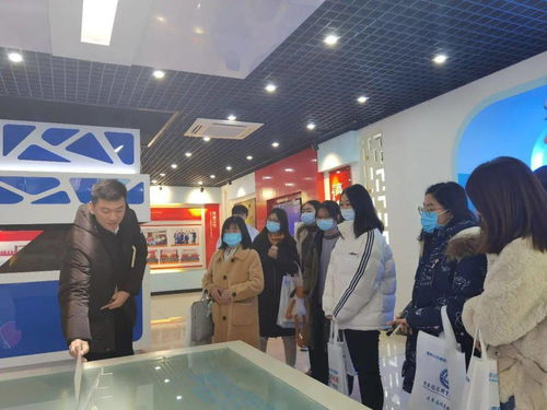 扎根热土，足履实地 我院师生一行赴南京信息职业技术学院参观学习